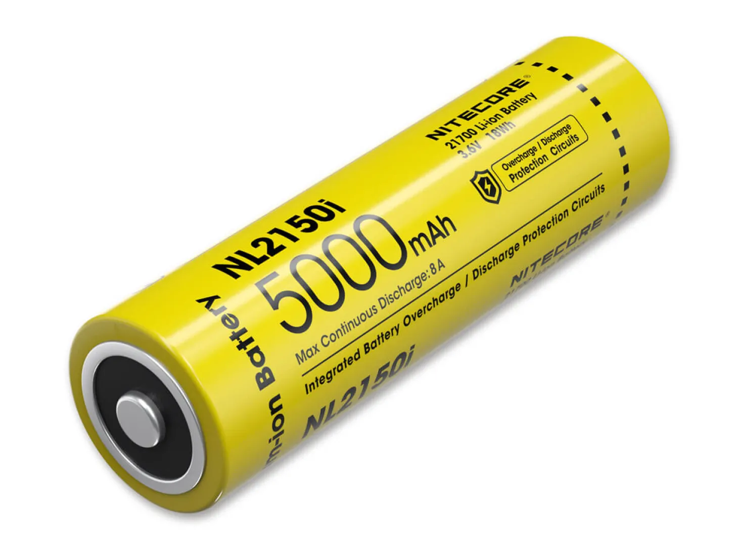 Akku 21700 NL2150i 5000 mAh