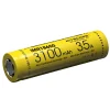 Akku IMR 18650 3100mAh Set