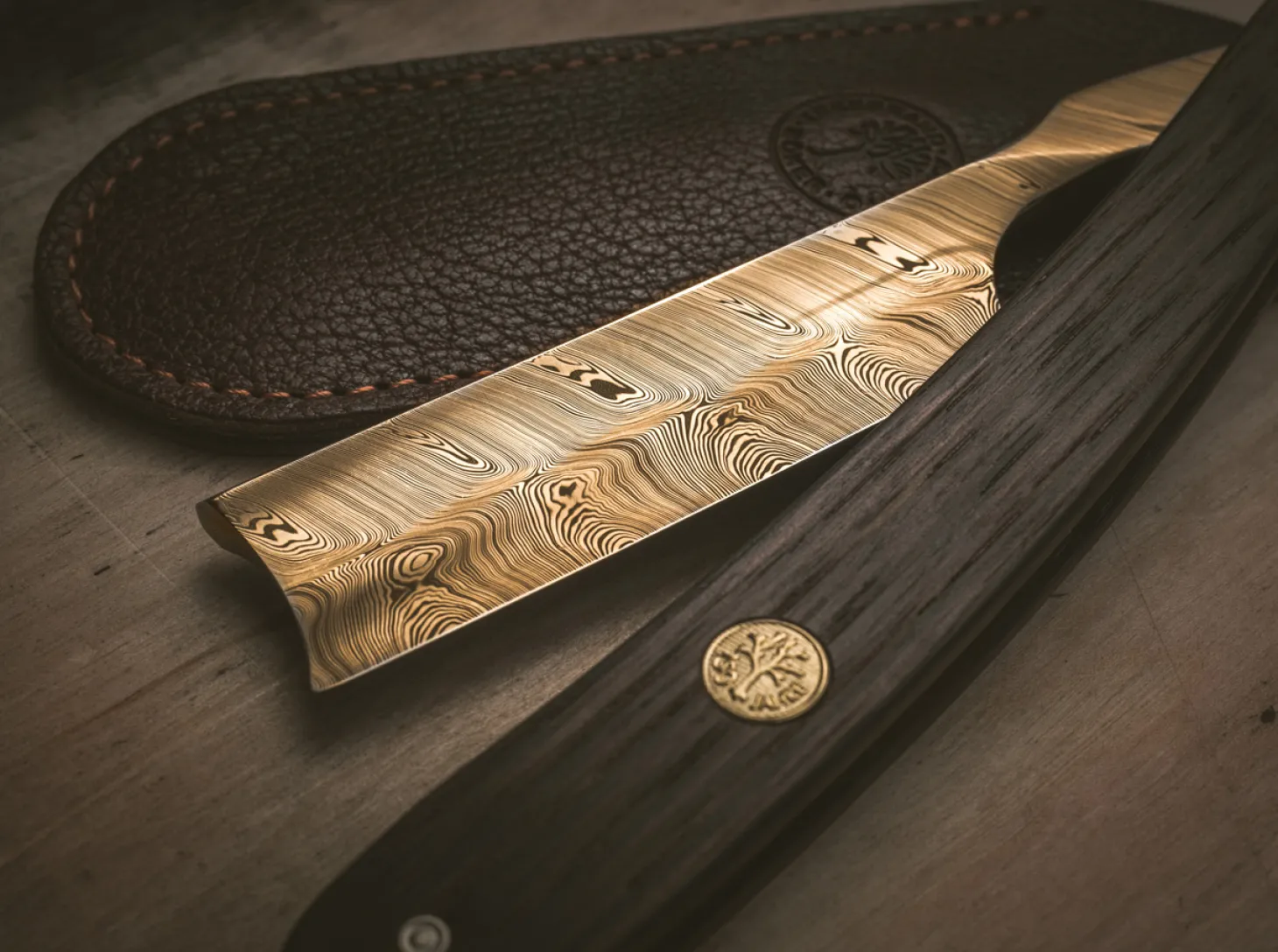 Anniversary 150 Damast Gold