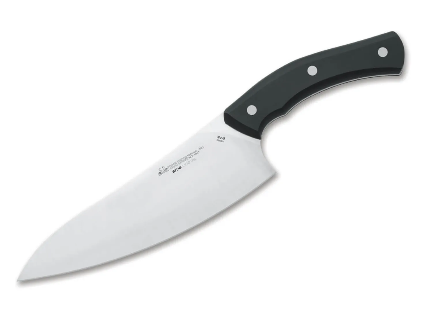 Arne Chefmesser HPL