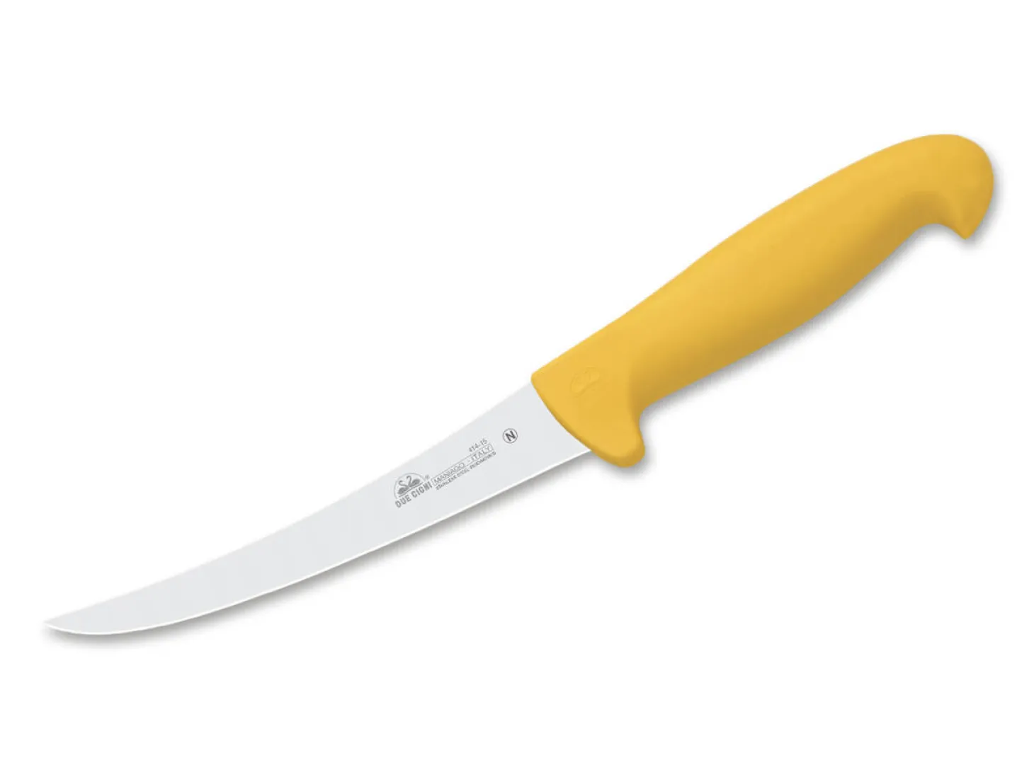 Ausbeinmesser 414 15 Flex Gelb