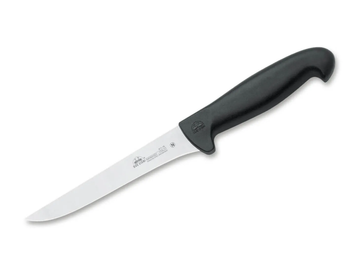 Ausbeinmesser 411 16 Schwarz