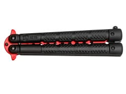 Balisong Trainer Schwarz