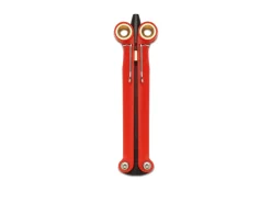 BaliYo Heavy Duty Rot / Schwarz