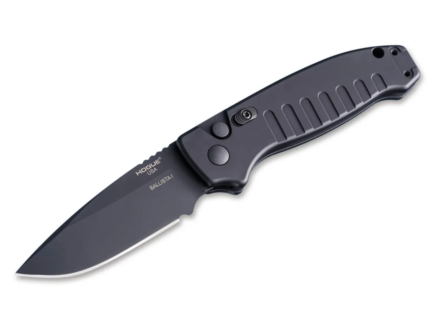 Ballista-I 3.5" DP Matte All Black