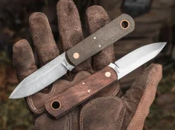 Barlow BFF Micarta