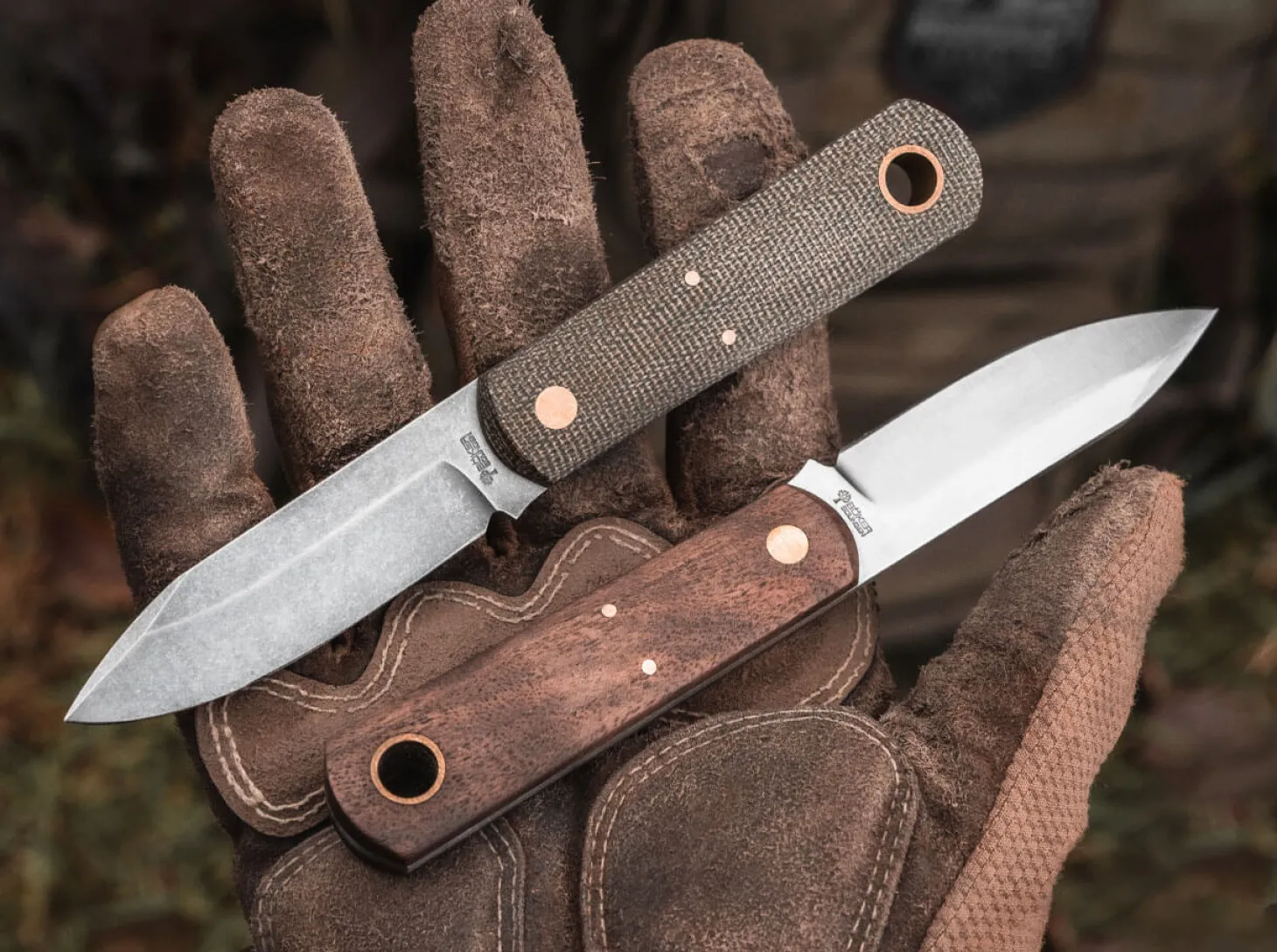 Barlow BFF Micarta