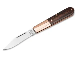 Barlow Copper Integral Wüsteneisenholz