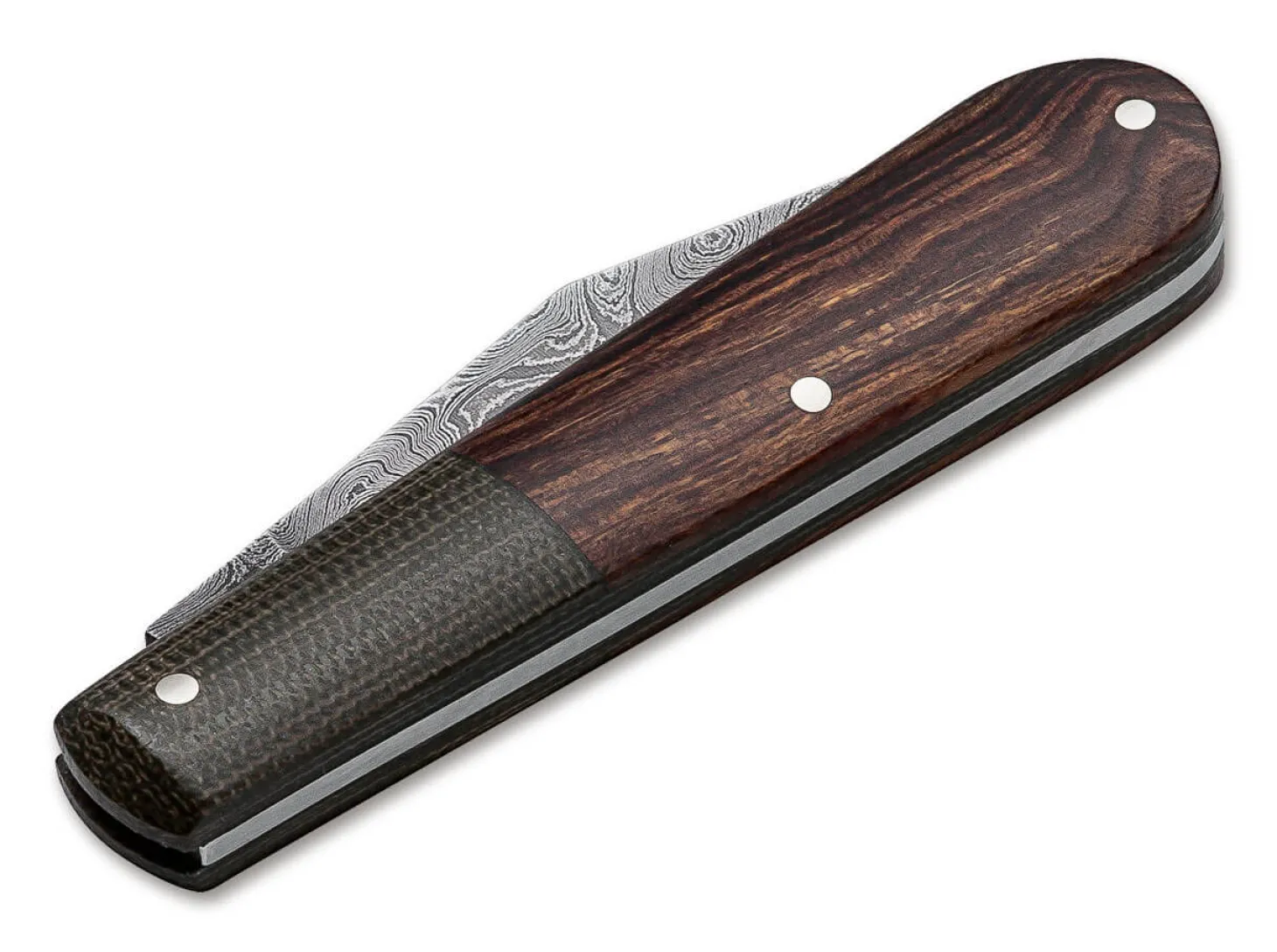 Barlow Integral Leopard-Damast