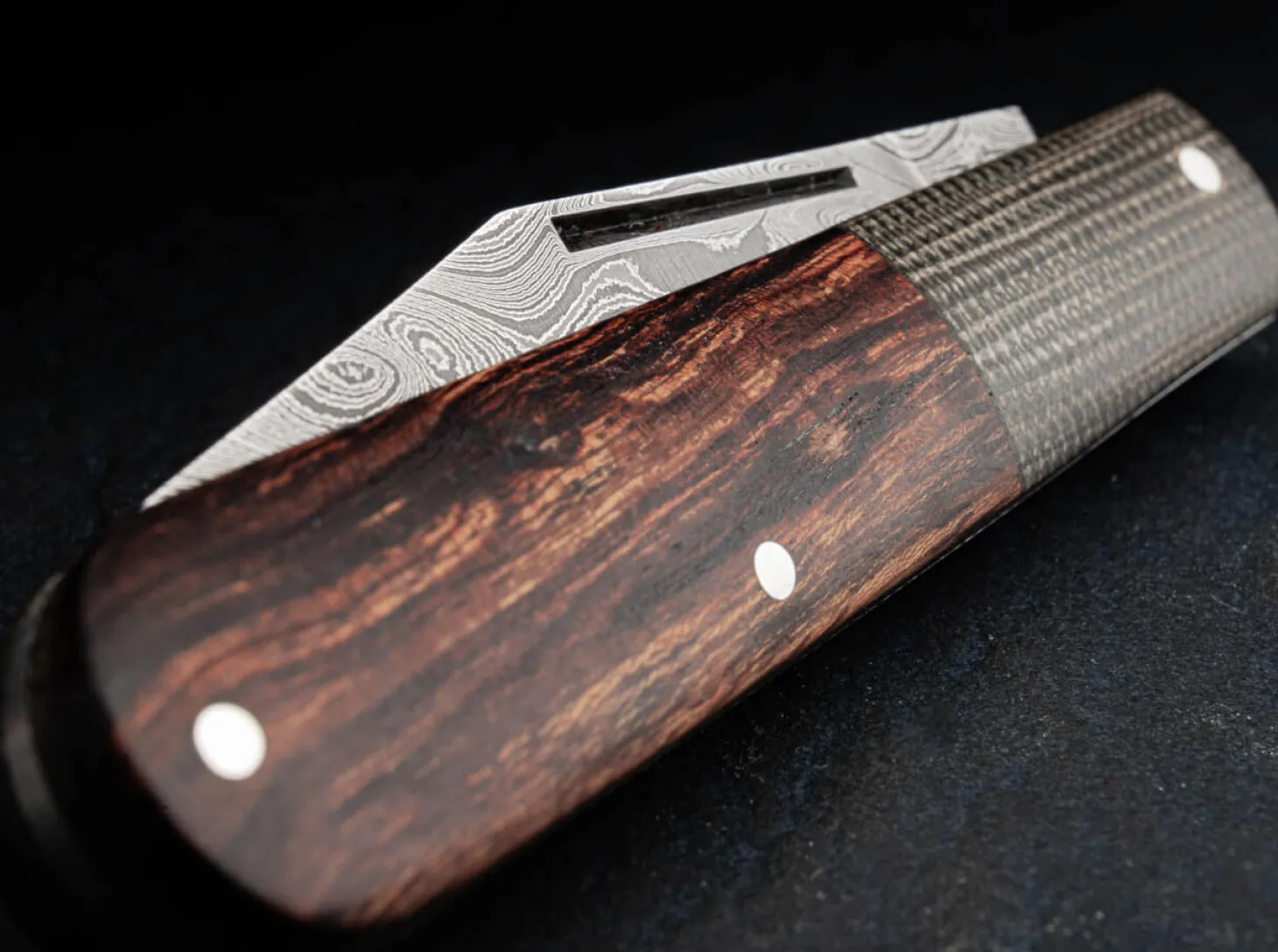 Barlow Integral Leopard-Damast