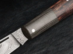 Barlow Integral Leopard-Damast