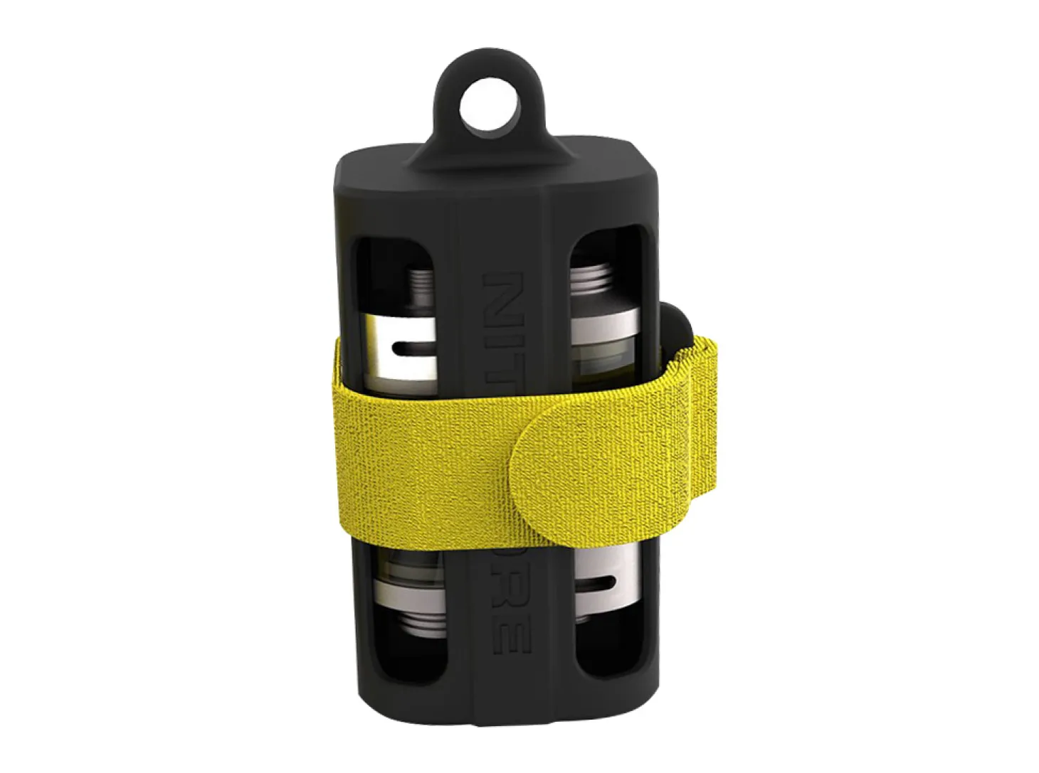 Batteriemagazin NBM40 Schwarz