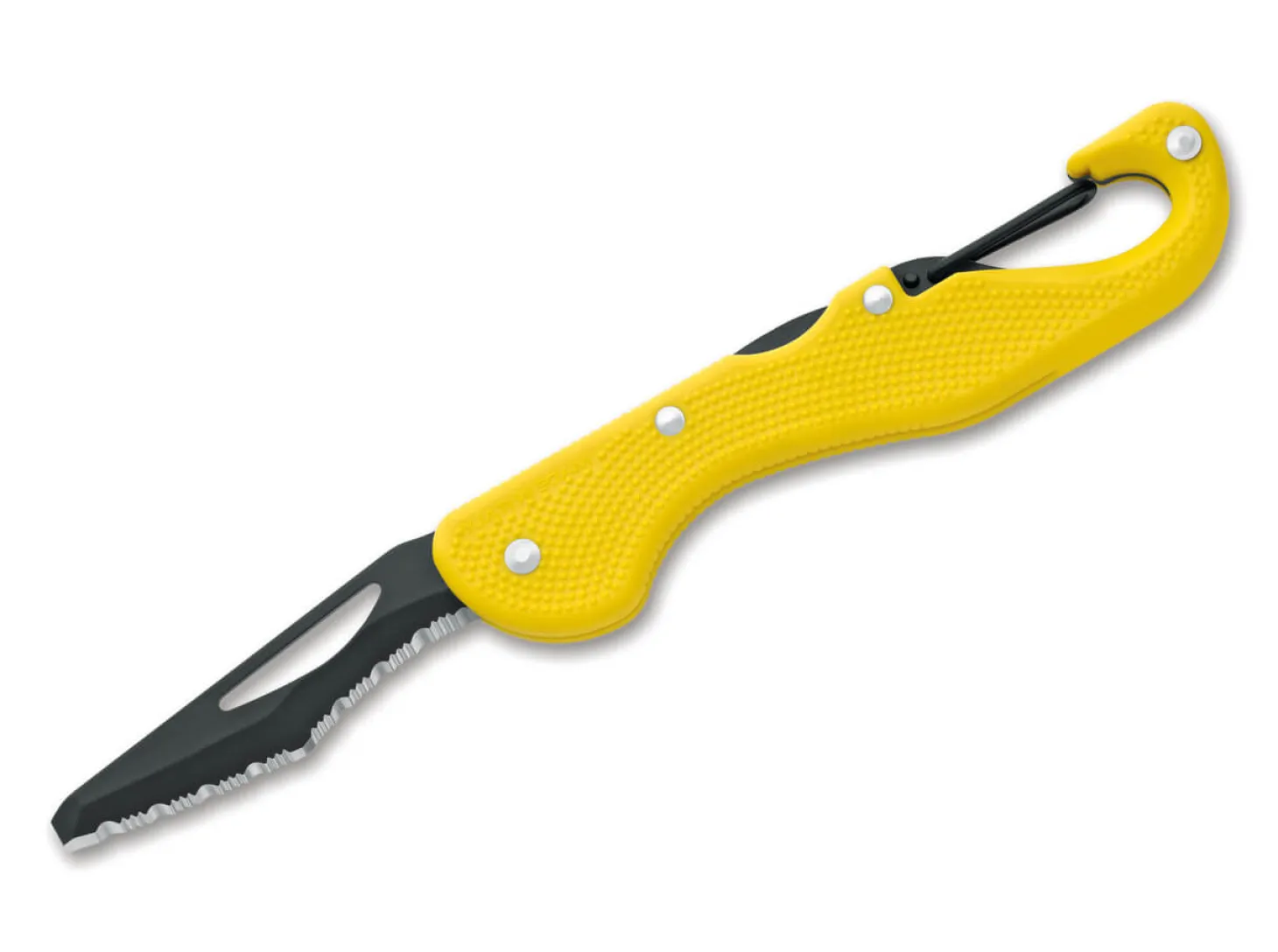 BC Rescue Yellow