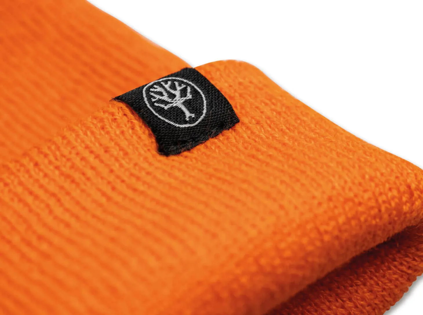 Beanie Orange