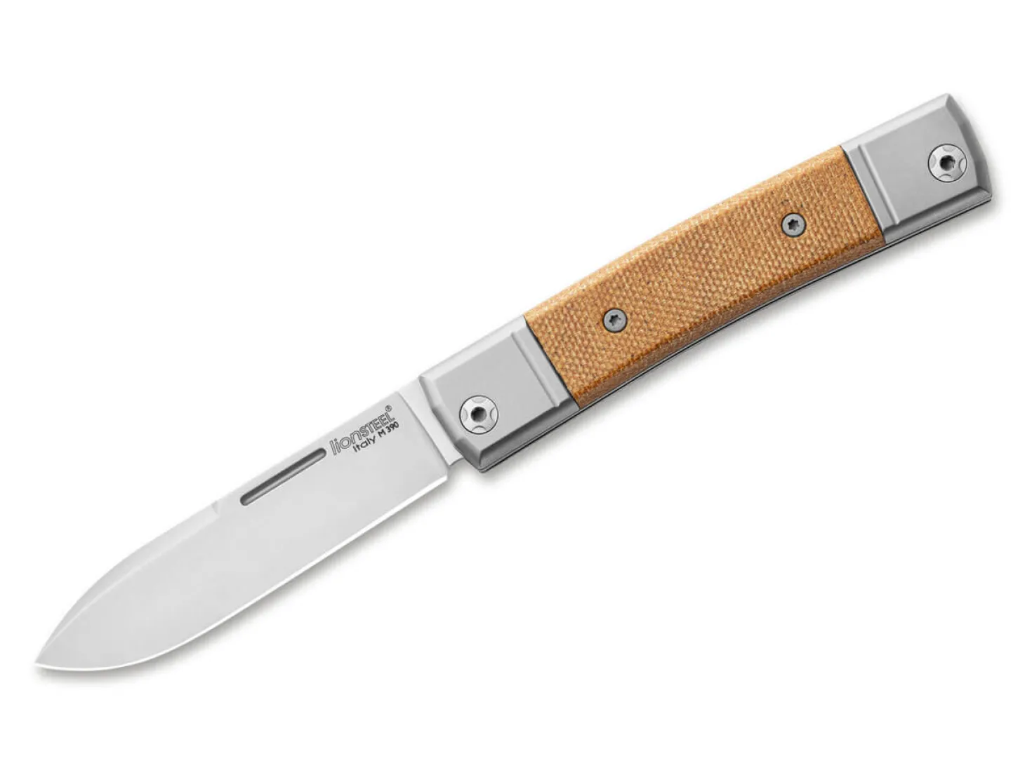 BestMan I Drop Micarta