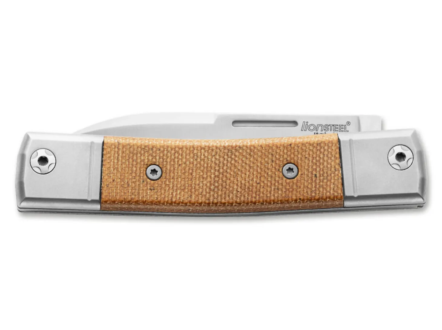 BestMan I Drop Micarta