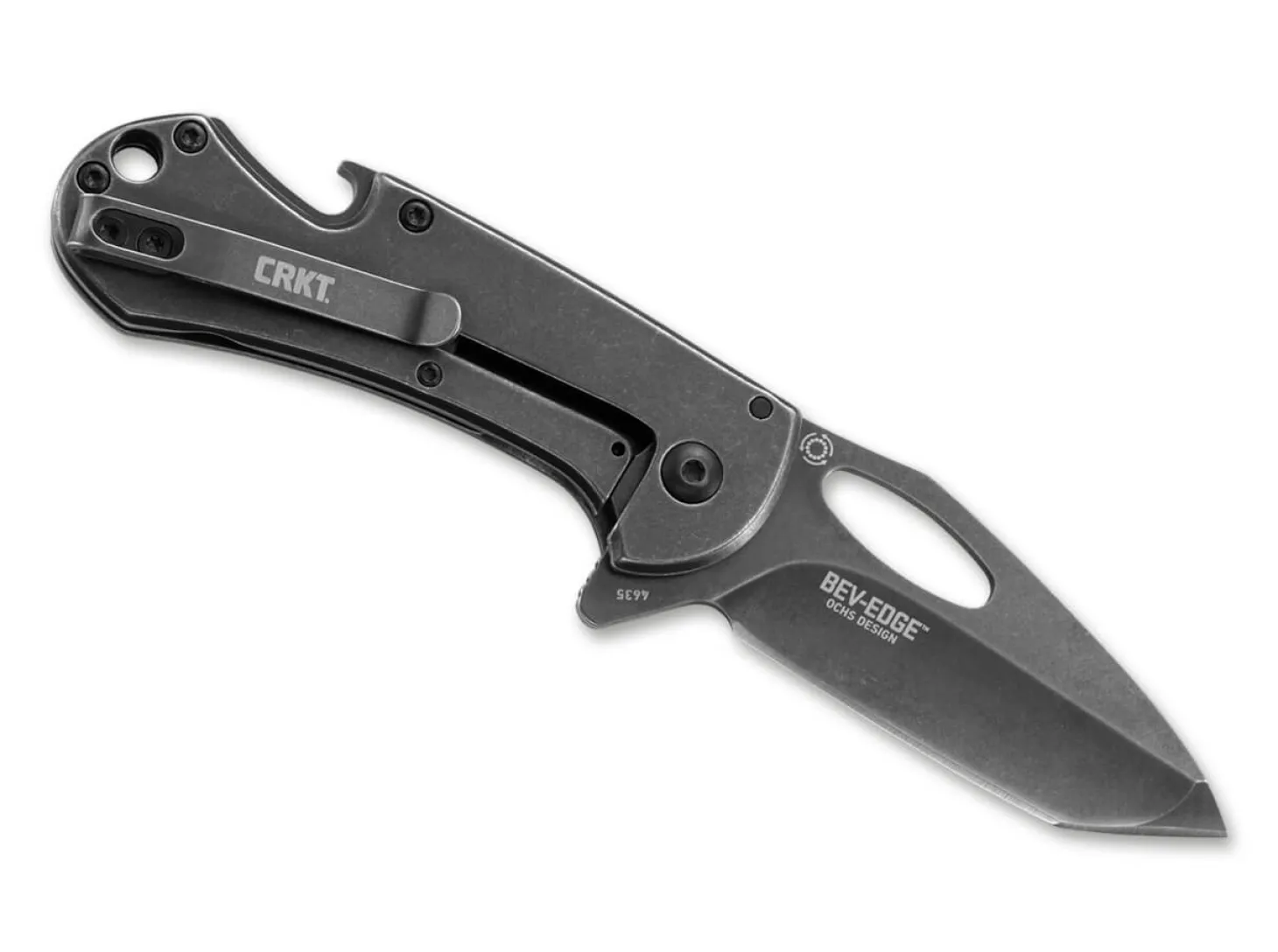 Bev-Edge Black