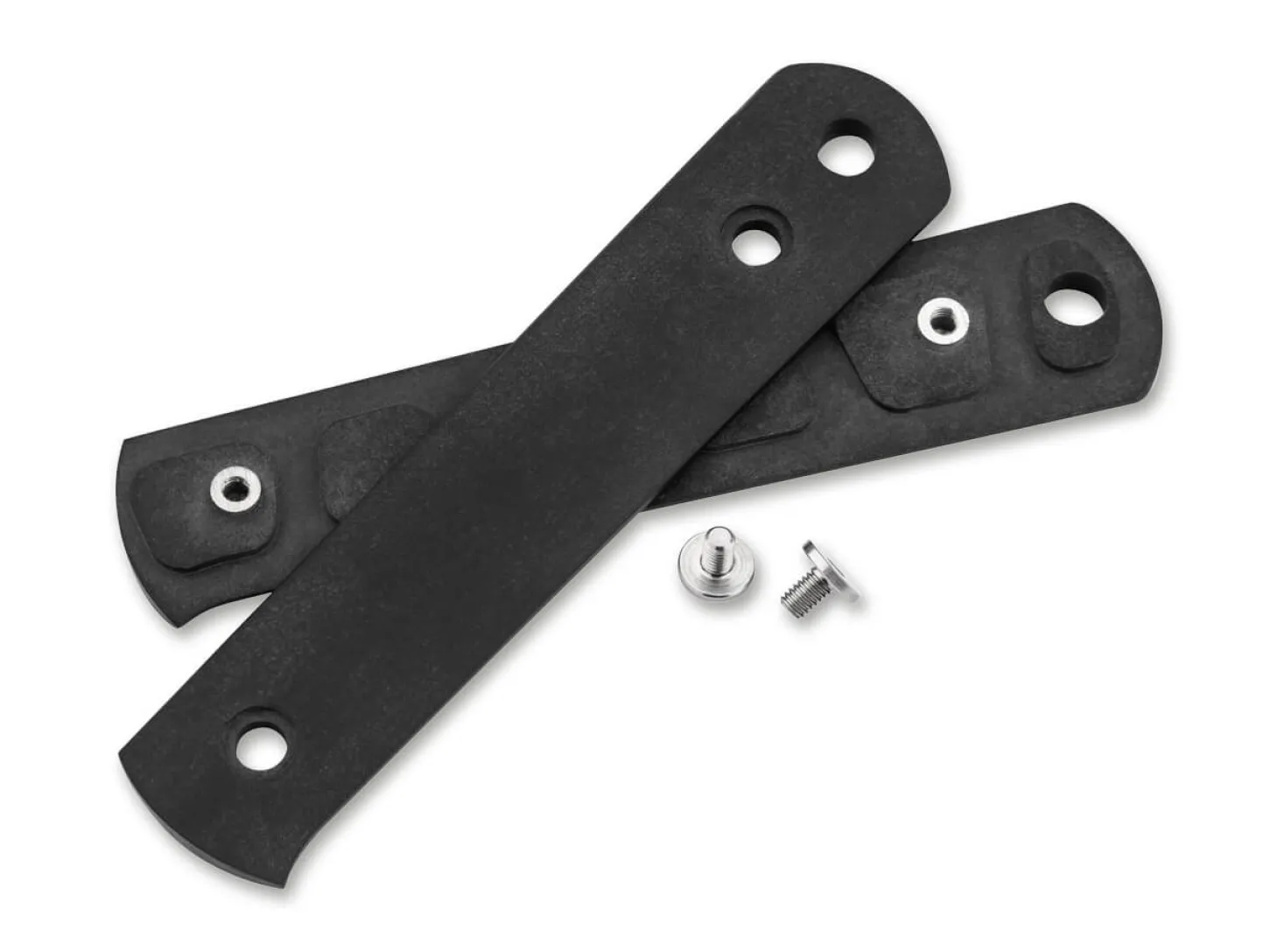 BFF Packlite Griffschalen Black Richlite