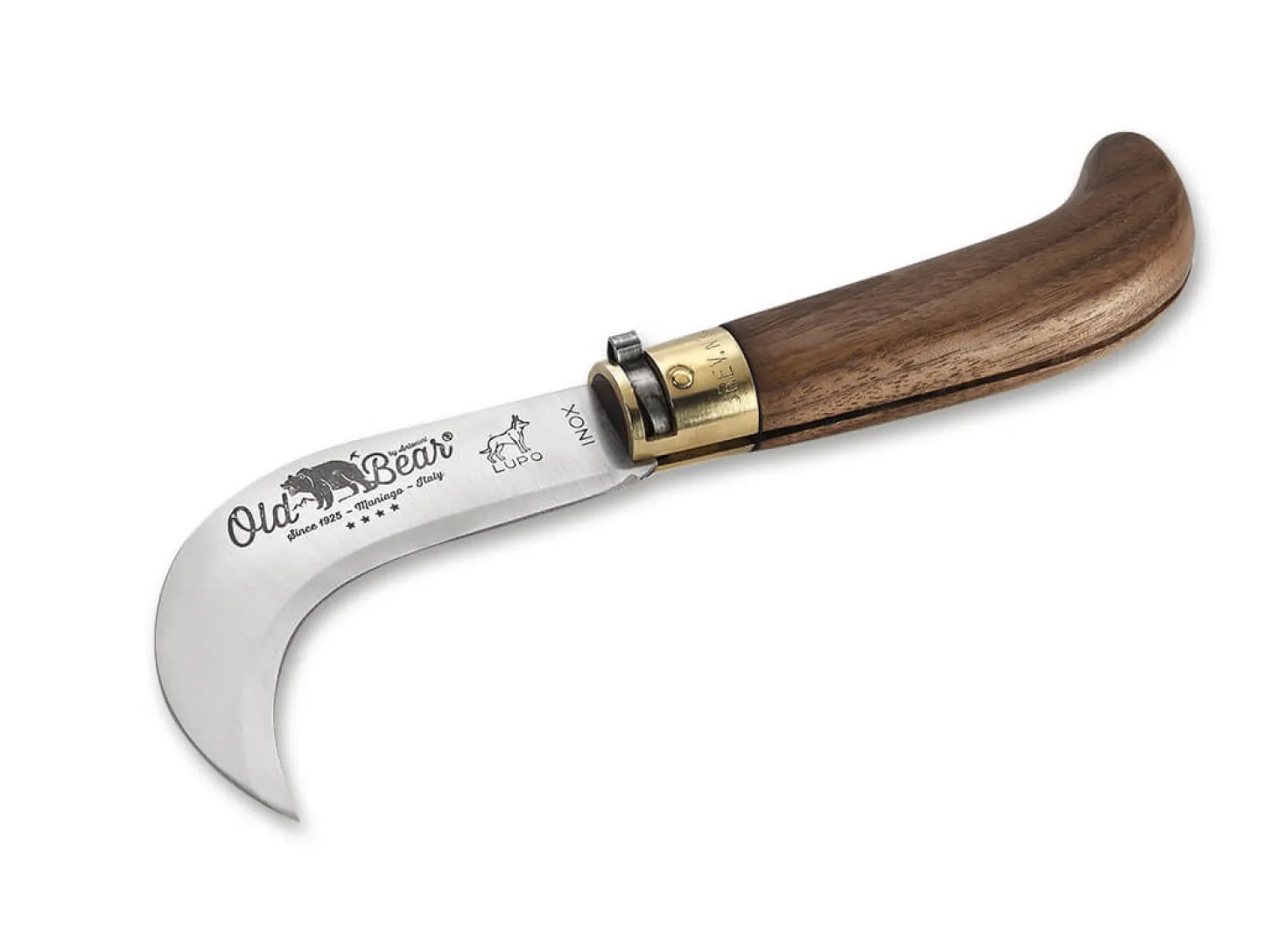 Bill Hook Walnuss