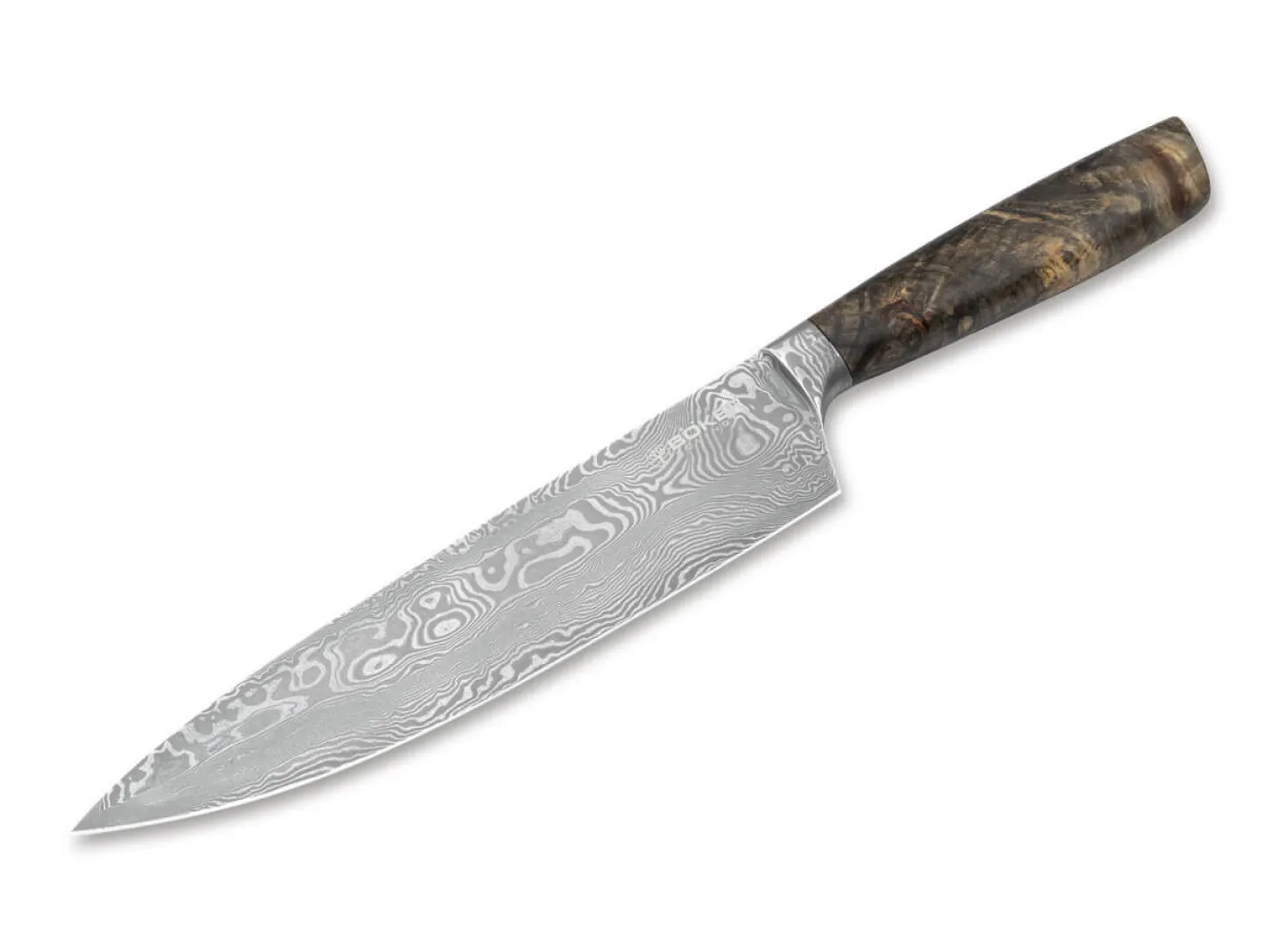 Biscaya Damast Chefmesser