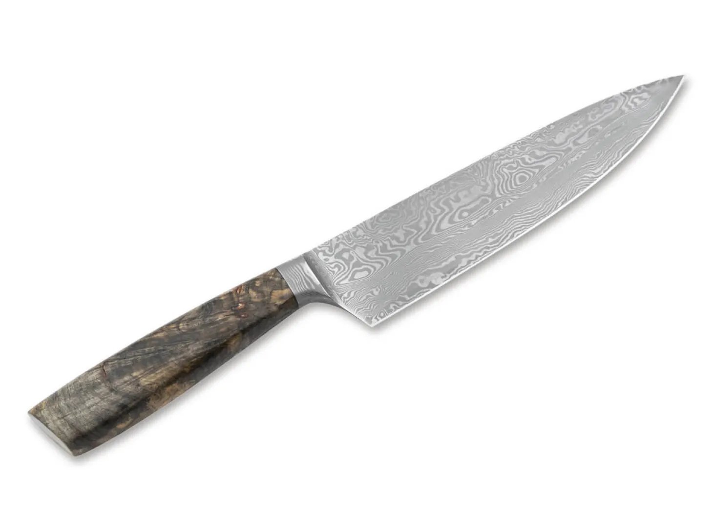Biscaya Damast Chefmesser
