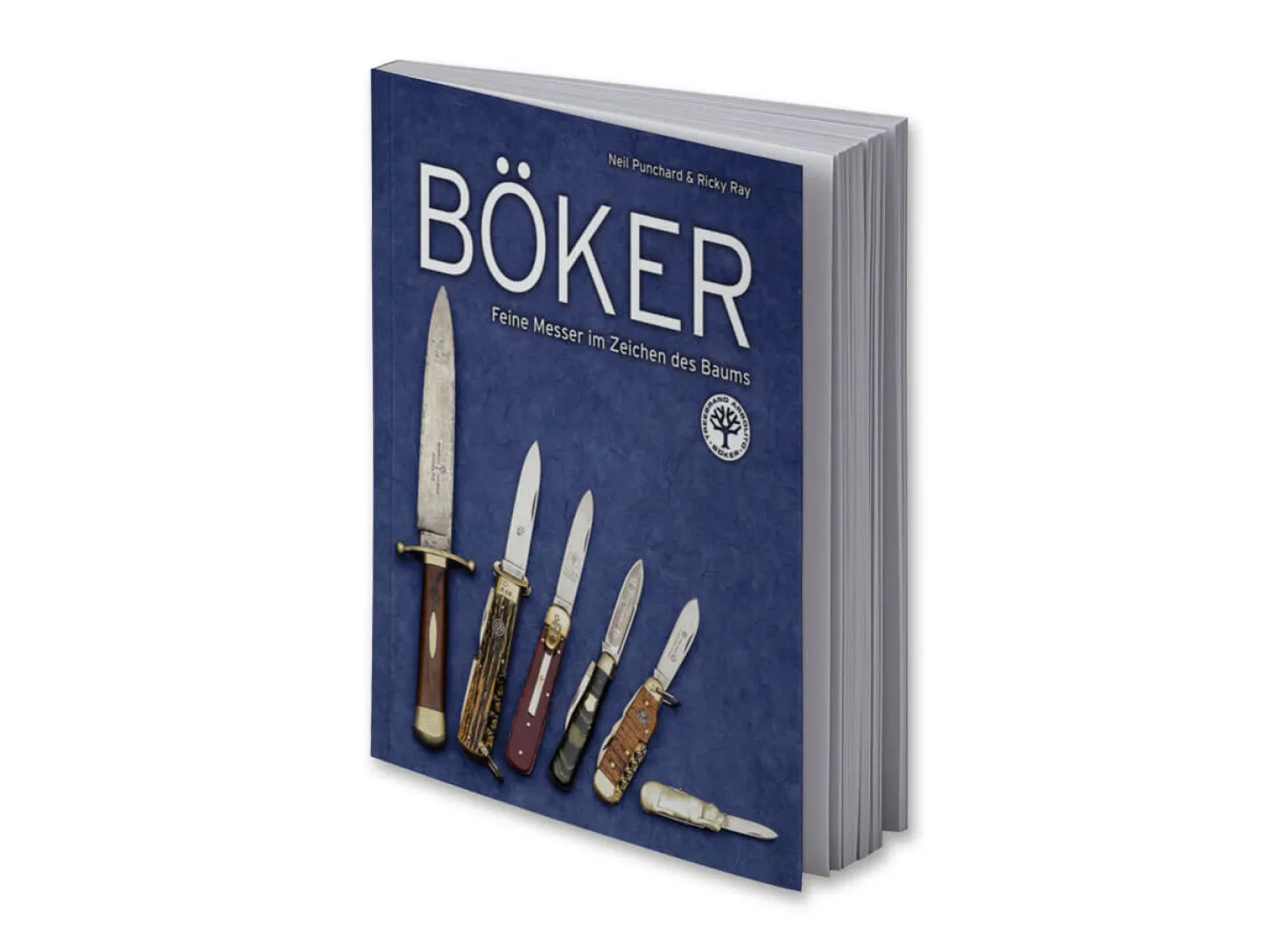 Böker - Feine Messer im Zeichen des Baums