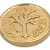Böker Emblem 9mm gold 150 Jahre
