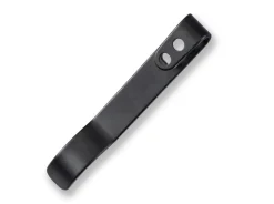 Black Stainless Steel Clip CA-07A