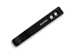 Black Stainless Steel Clip CA-07A