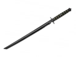 Blackout Combat Tanto Sword
