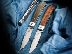 Bonfire Micarta
