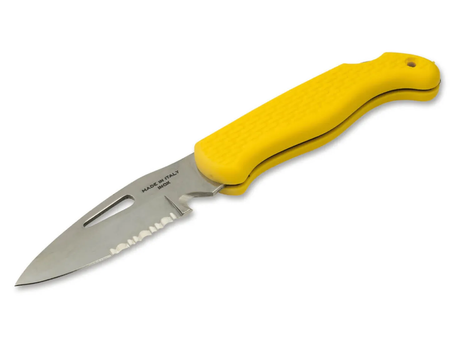 Bootsmesser A87B Gelb