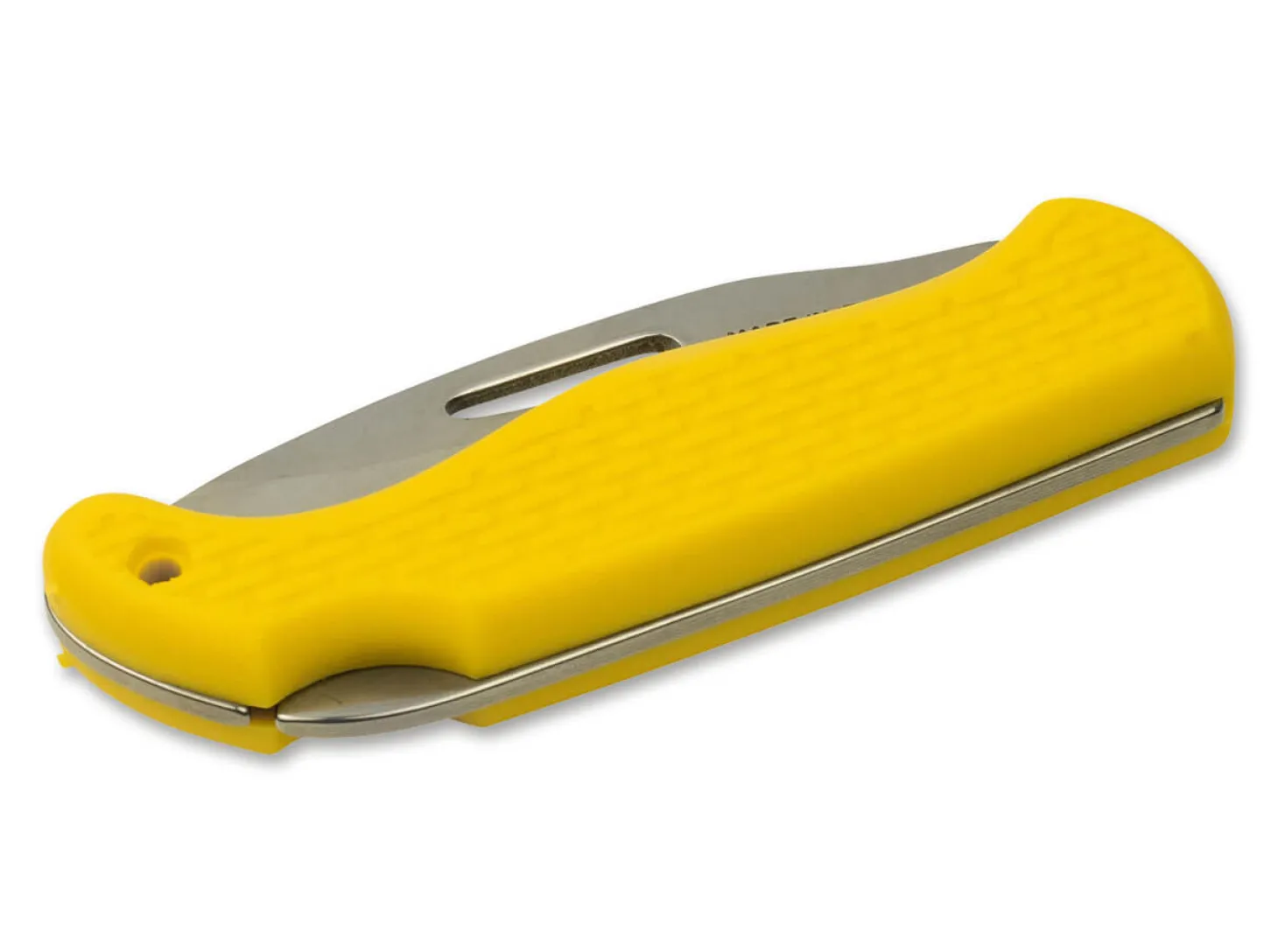 Bootsmesser A87B Gelb