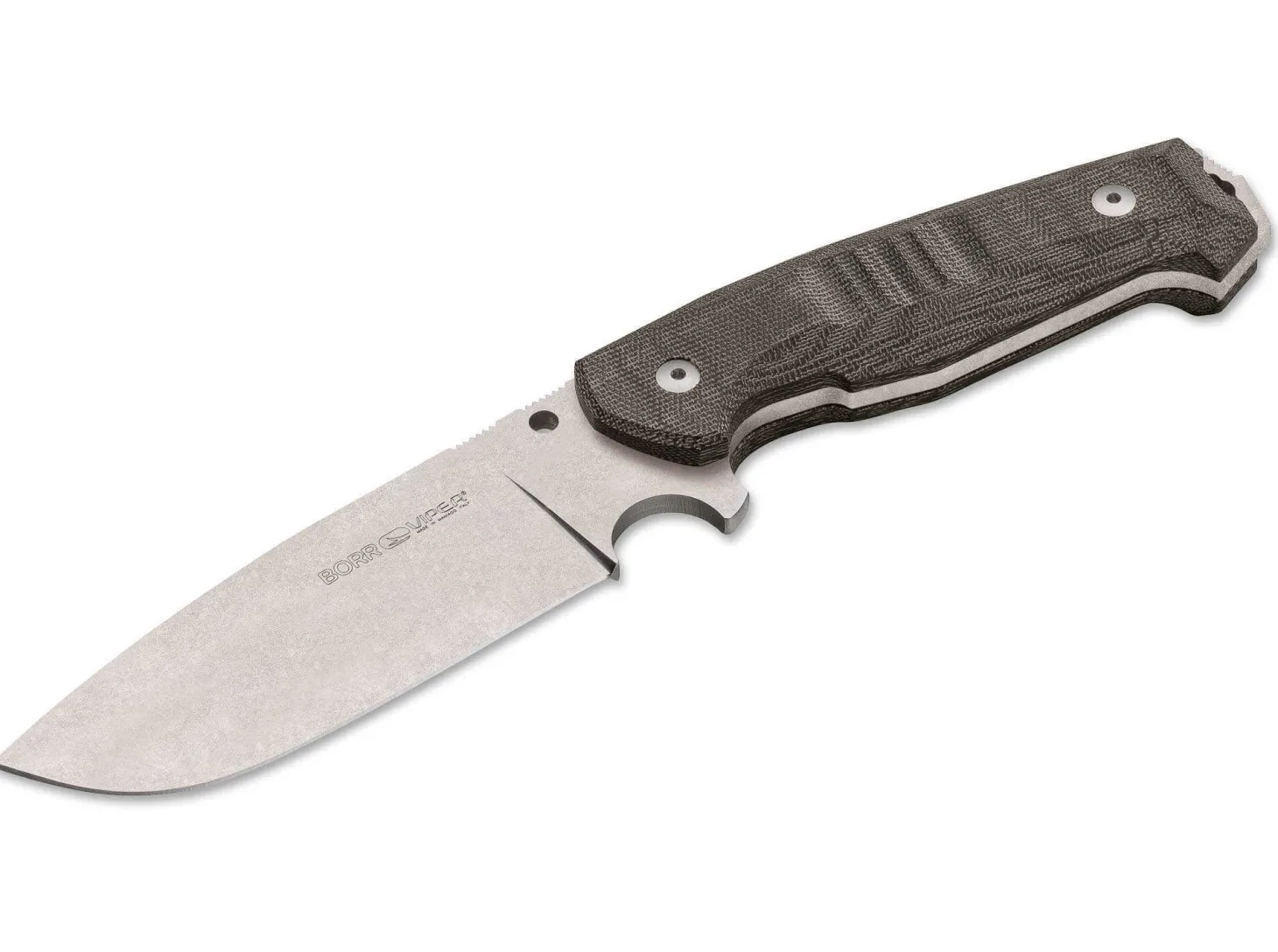 Borr Stonewashed Micarta