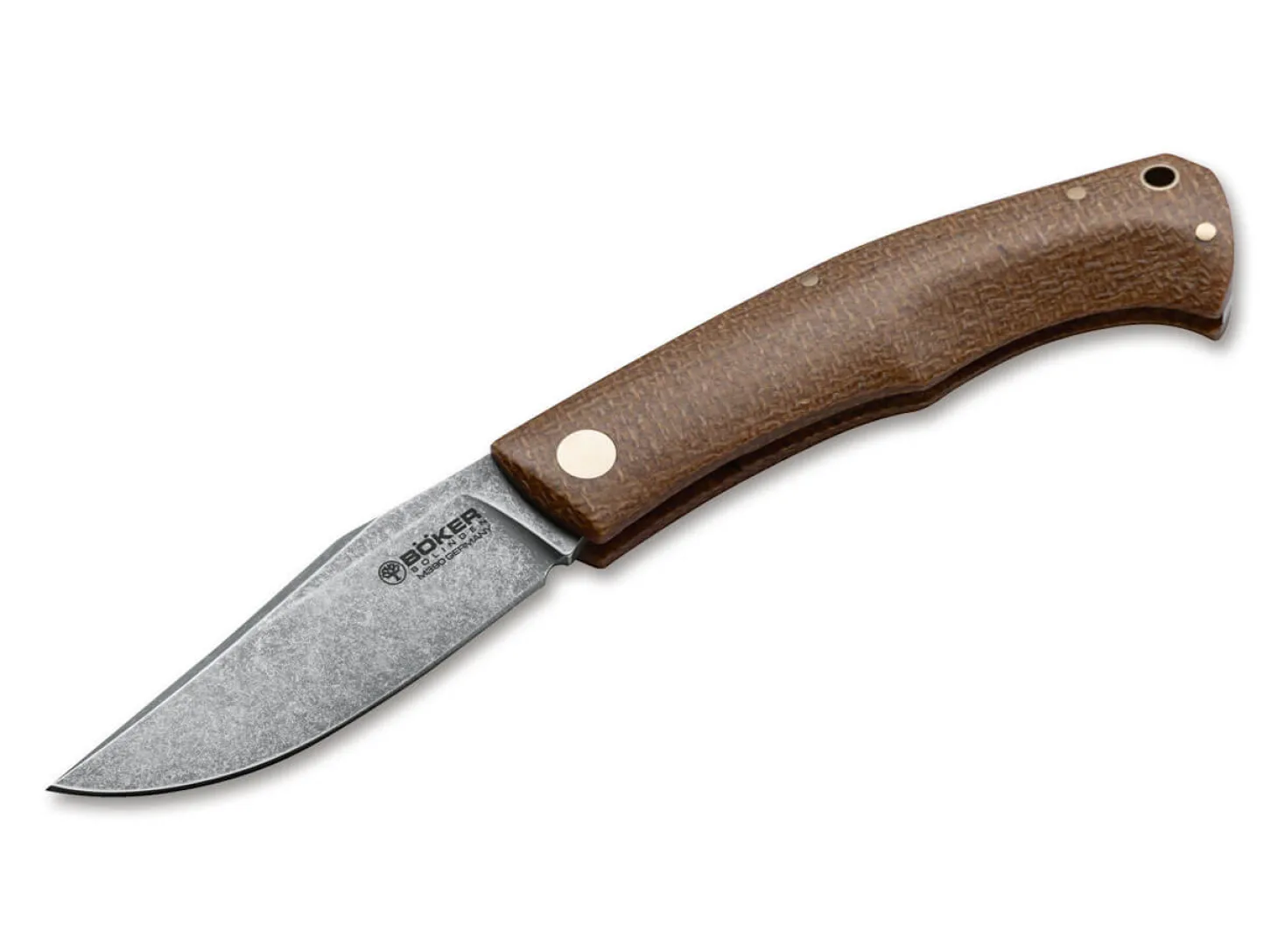 Boxer EDC Brown