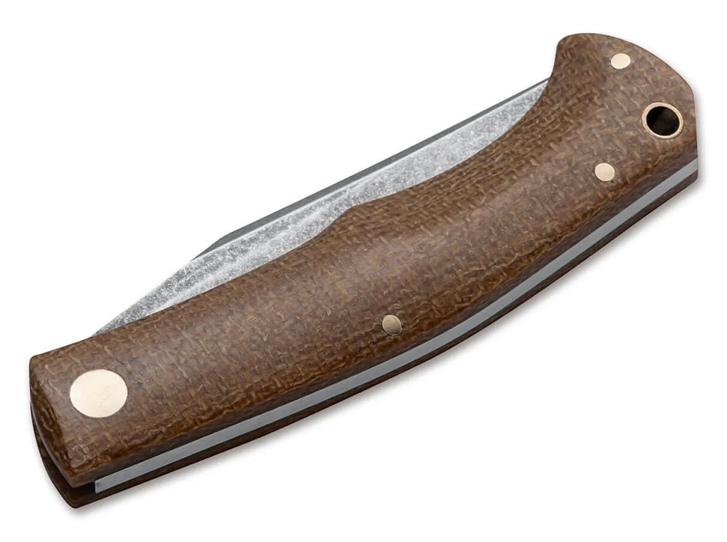 Boxer EDC Brown