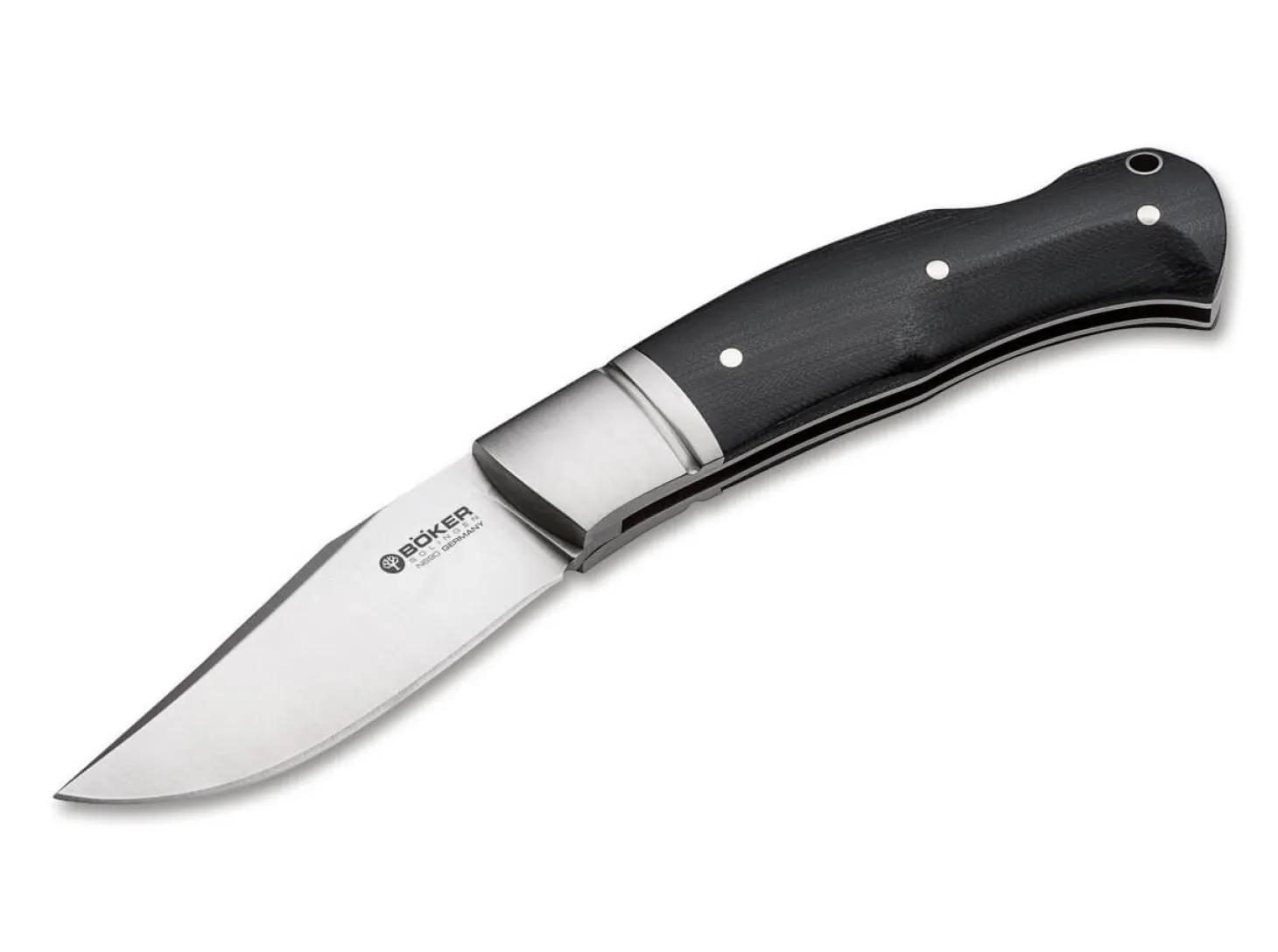 Boxer Micarta