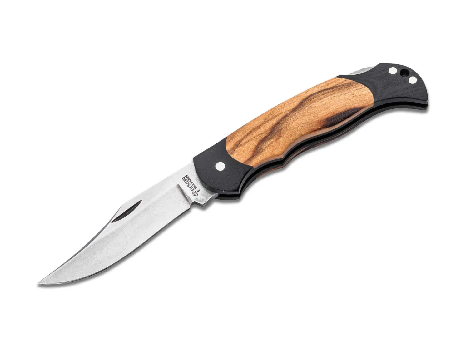 Boy Scout Lightweight Olive Stonewash
