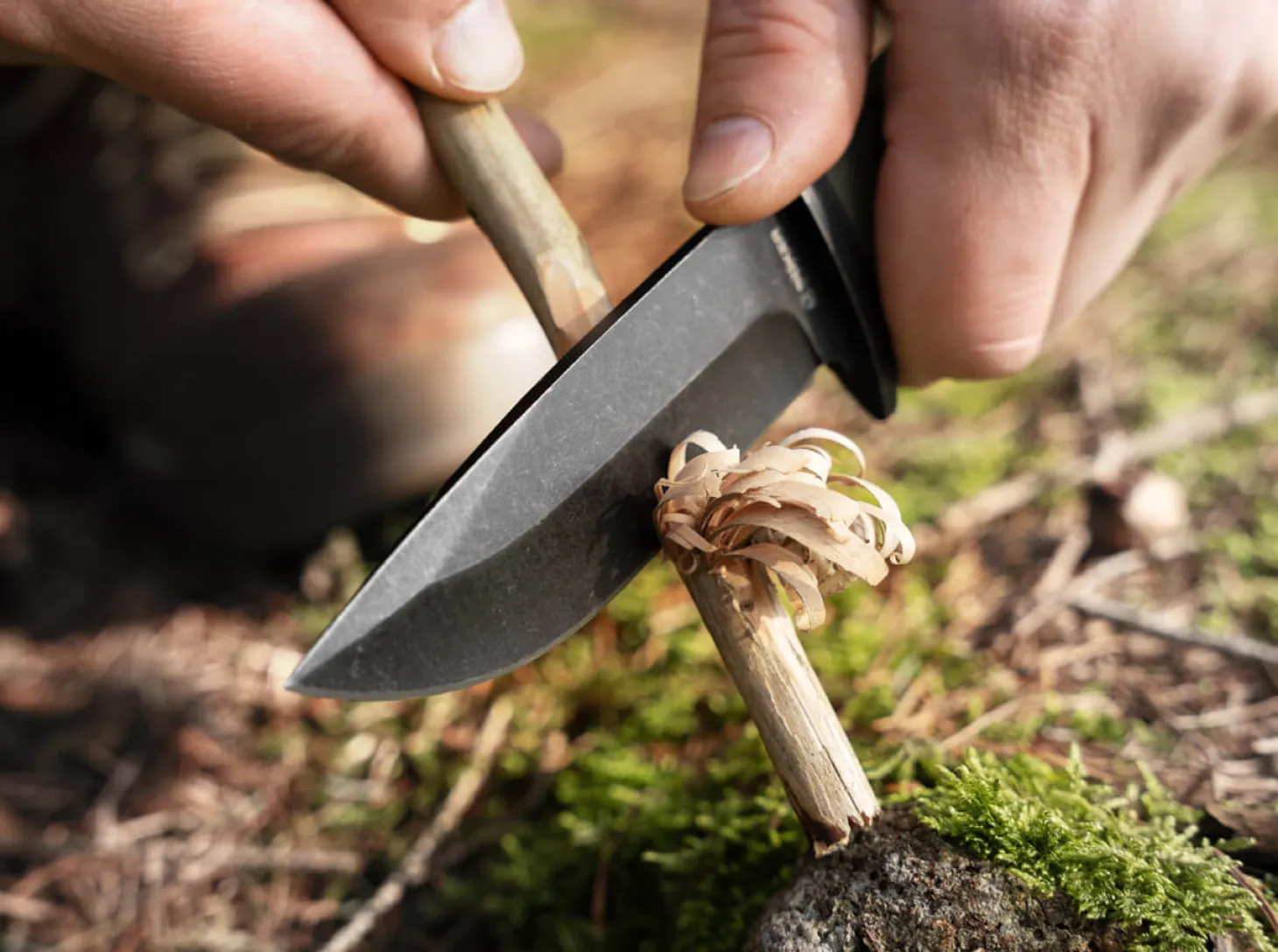 Bushcraft Drop
