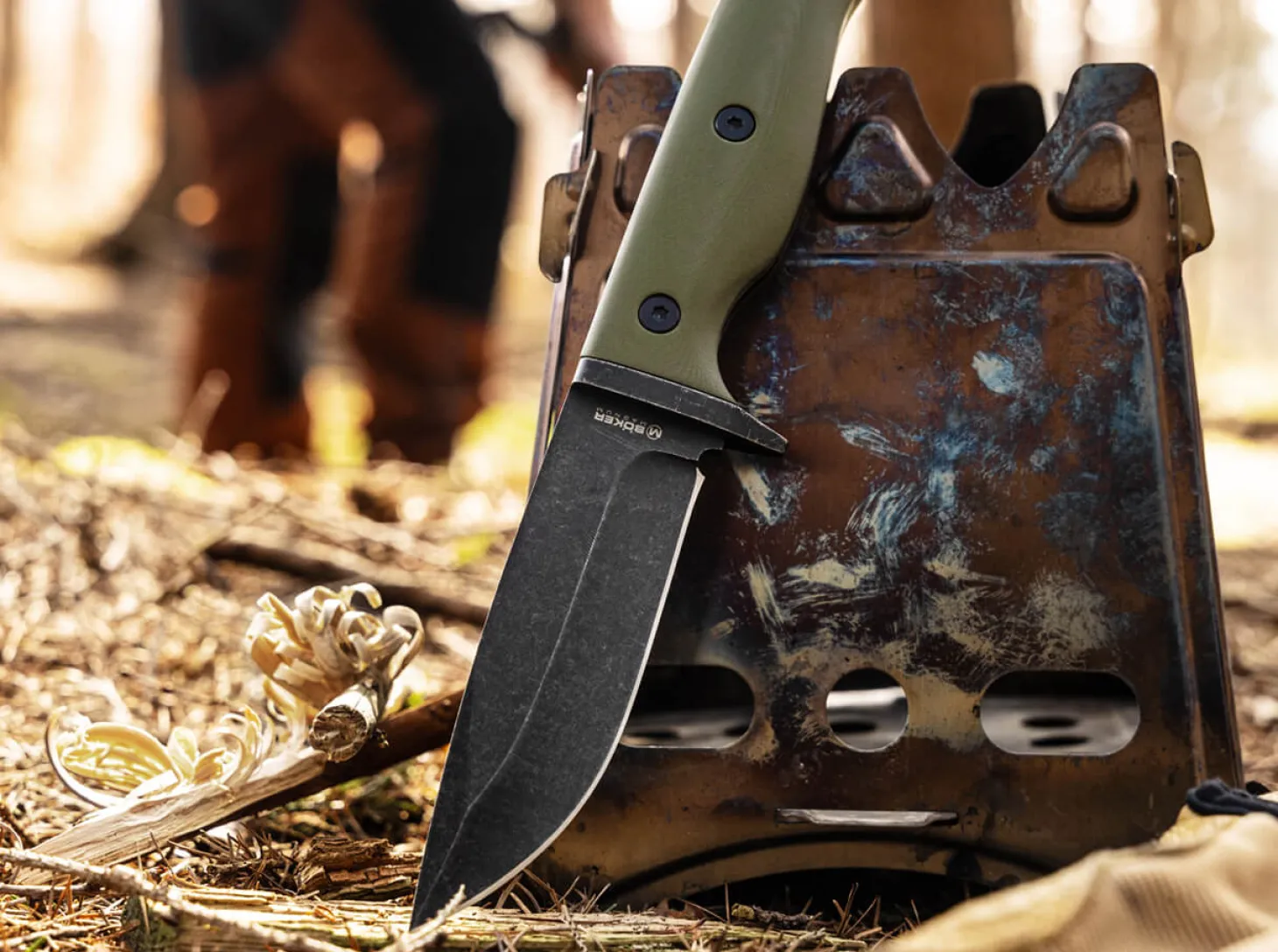 Bushcraft Drop