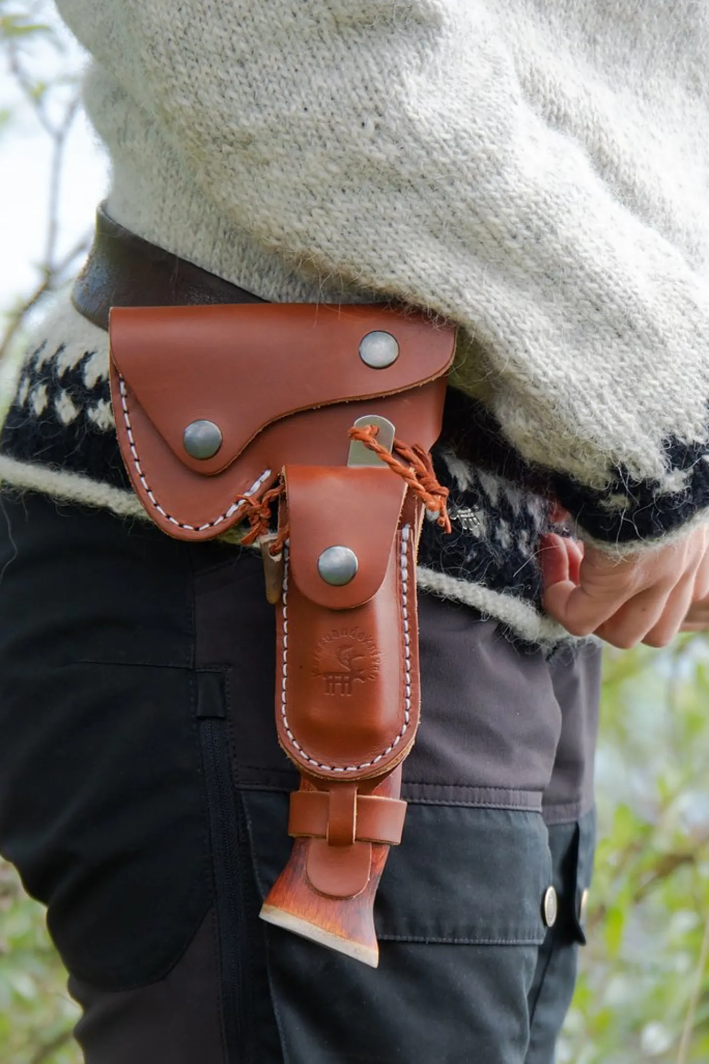 Bushcraft Set Nallo