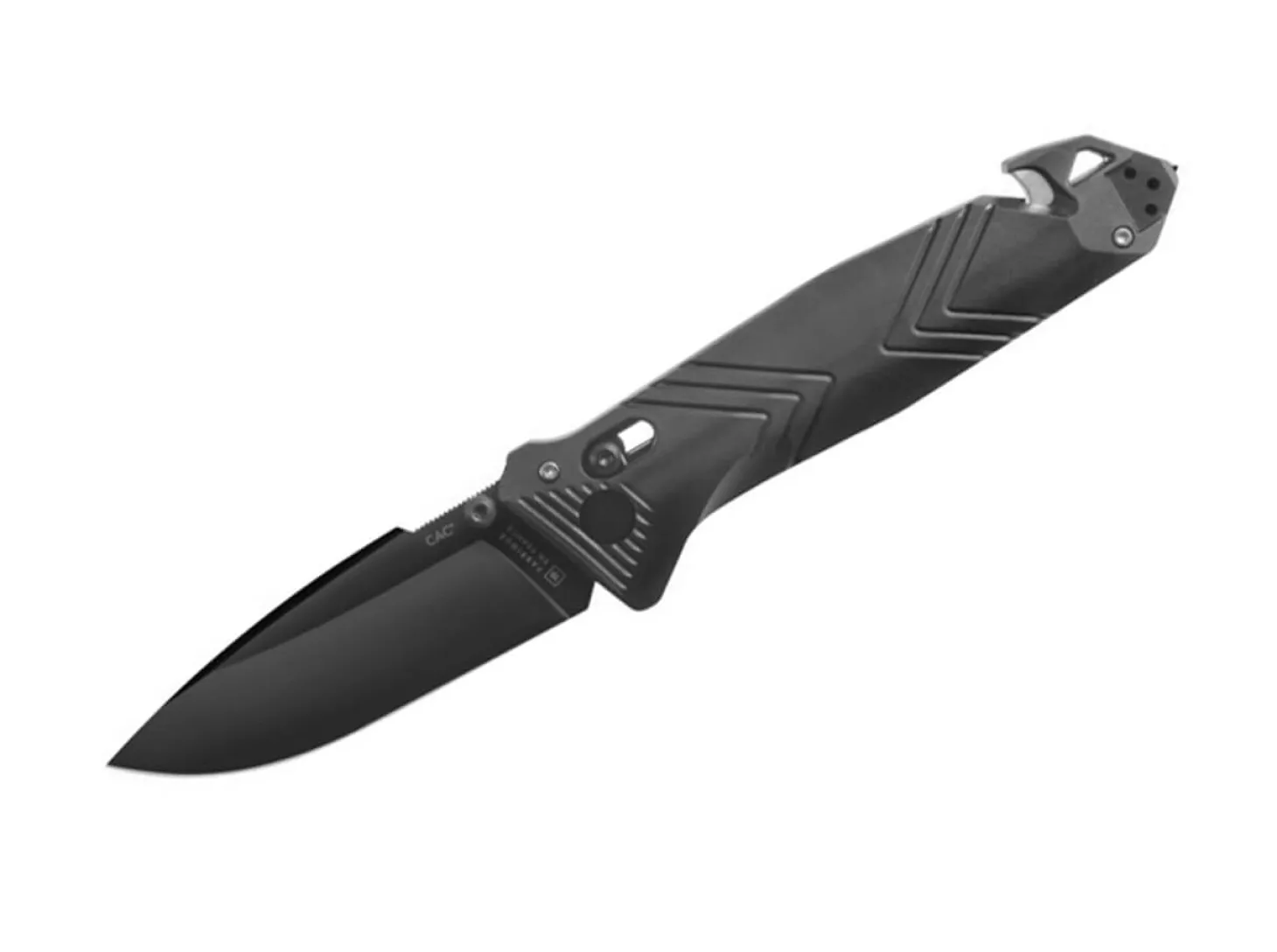 C.A.C. PA6 Black