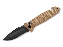 C.A.C. S200 PA6 Vengueur Textured Serrated