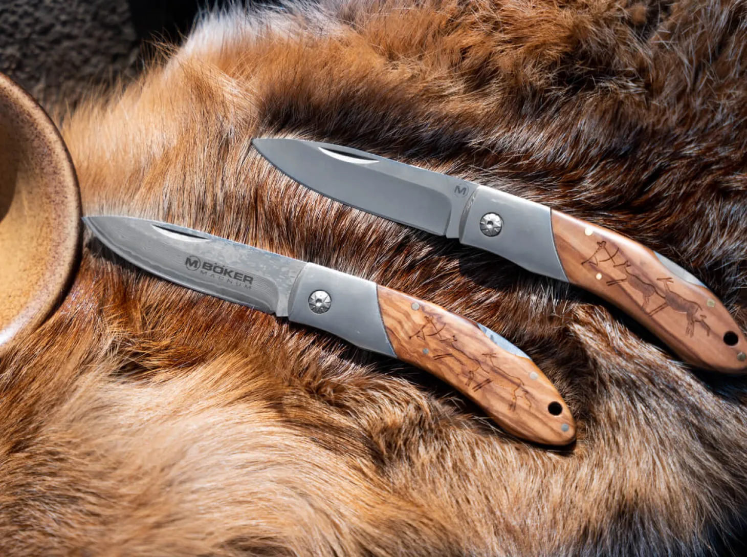 Caveman Steel