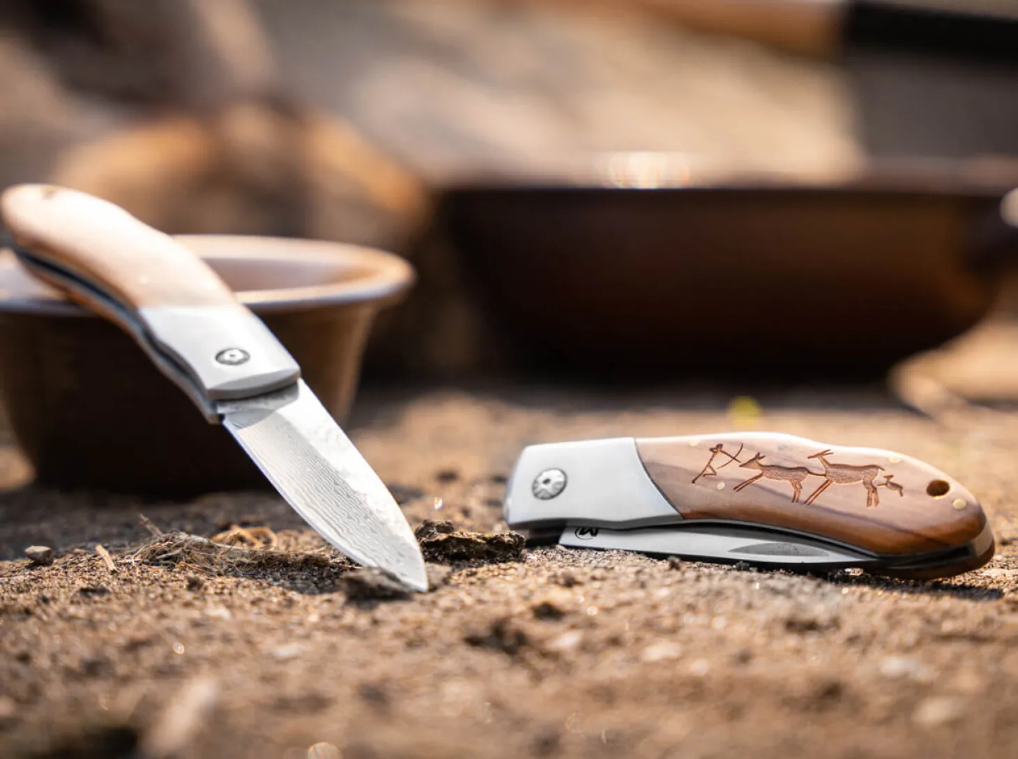 Caveman Steel