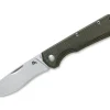 Ciol Micarta Green