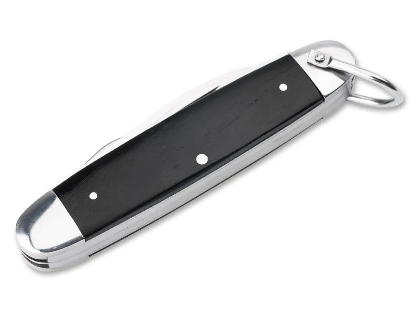 Classic Pocket Steel