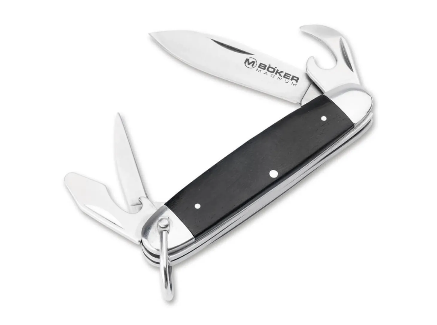 Classic Pocket Steel