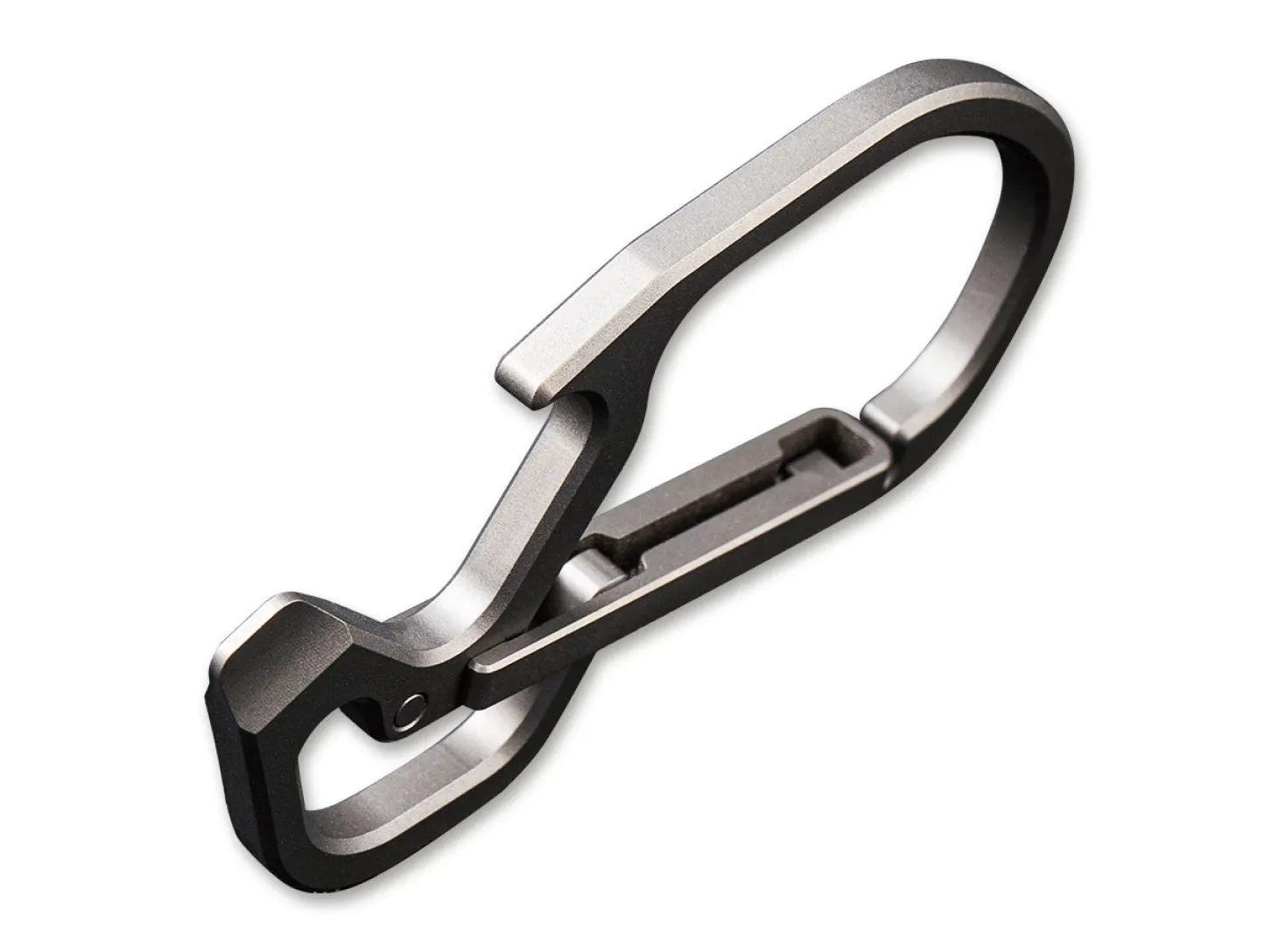 Click Titanium Gray