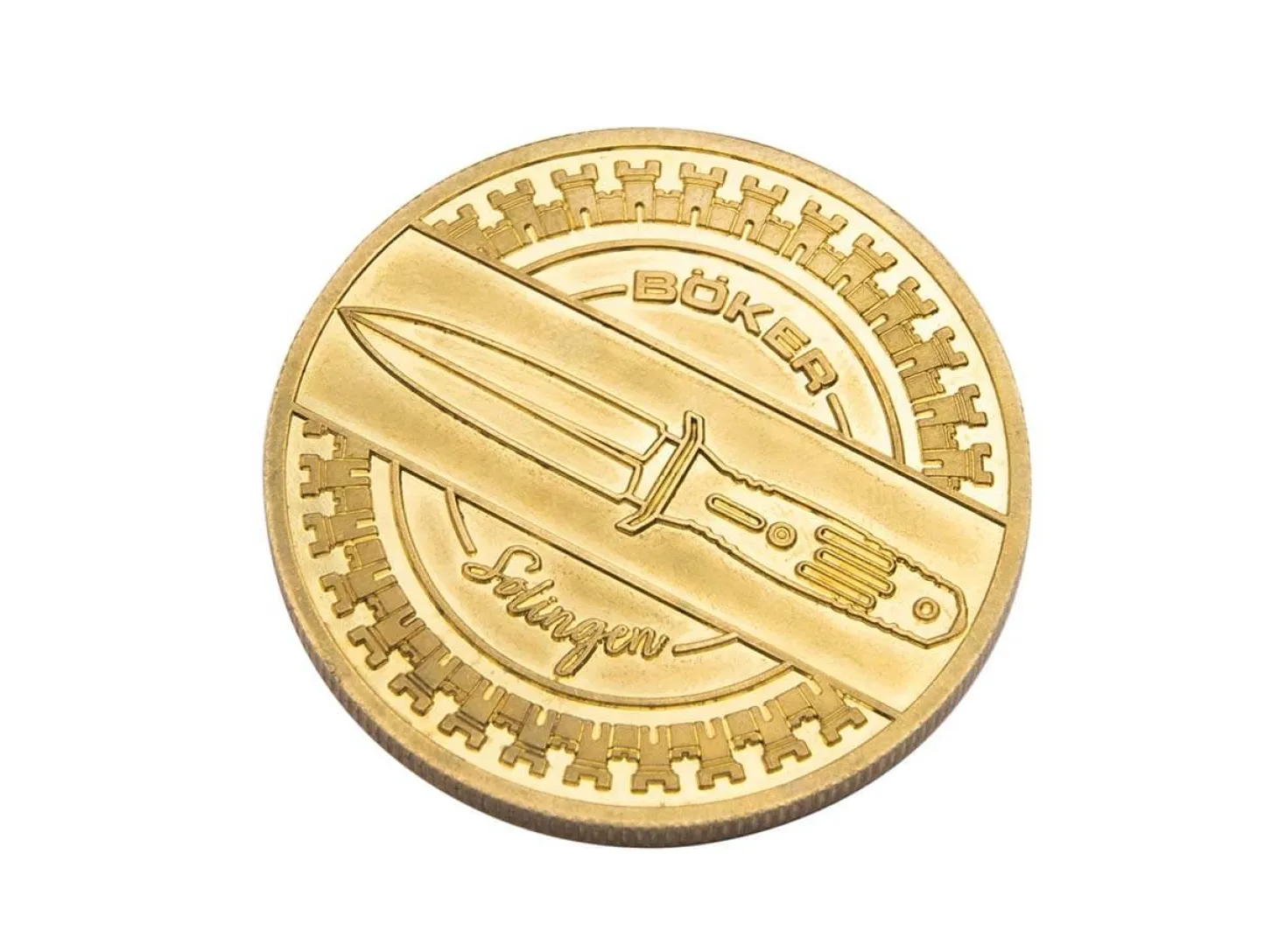 Coin Messing